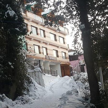 Hotel Kayanat Dalhousie Exteriér fotografie