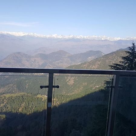 Hotel Kayanat Dalhousie Exteriér fotografie