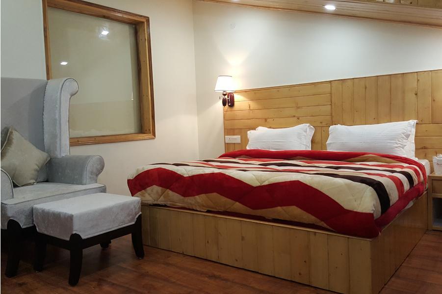 Hotel Kayanat Dalhousie Exteriér fotografie
